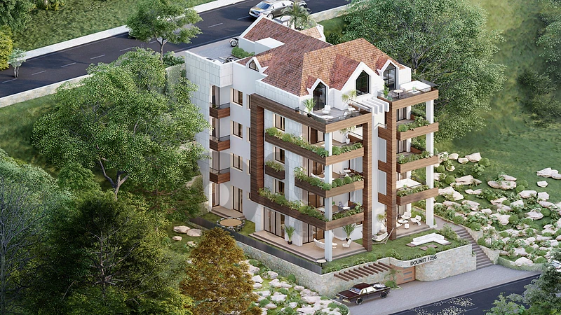 Apartment for sale in Blat - Jbeil |3 Bedrooms -3 Bathrooms|