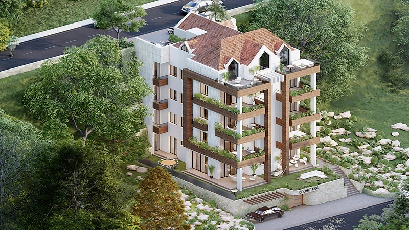 Apartment for sale in Blat - Jbeil | 2 master Bedrooms | 3 Bathrooms