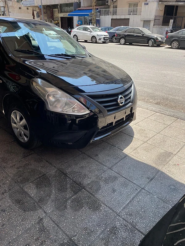 Nissan Sunny 2019