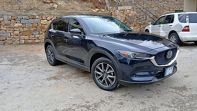 mazda CX5 2017