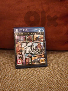 Gta 5 Ps4 Used