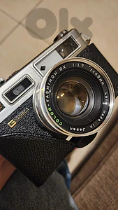 Yashica Electro GSN 35