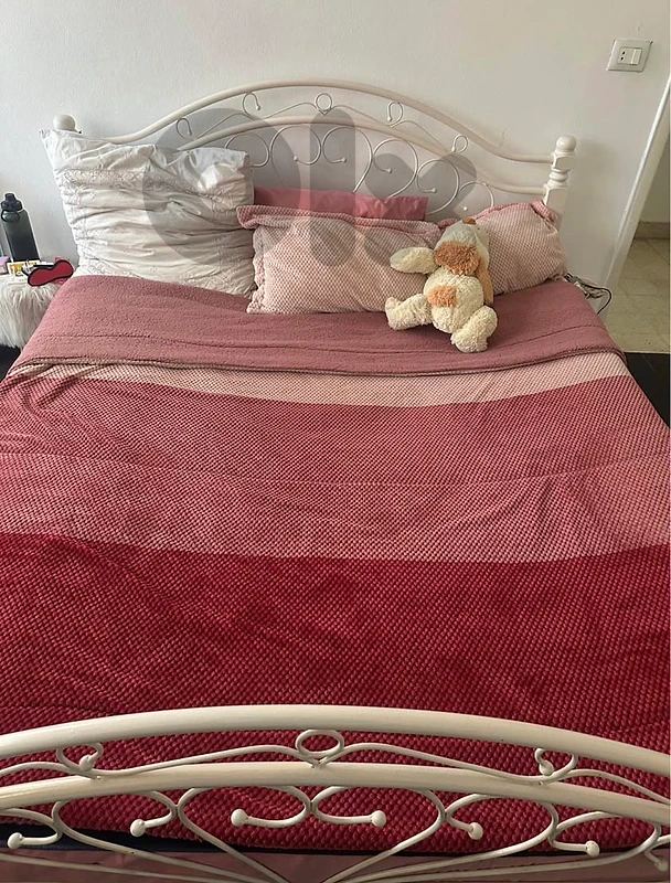 bed for girl