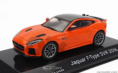 Jaguar F-type SVR 2016 diecast car model 1;43 Jaguar F-type SVR 2016 diecast car model 1;43