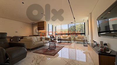 Apartment For Rent In Awkar Belle Vue – شقة للإيجار في عوكر -CPTA114