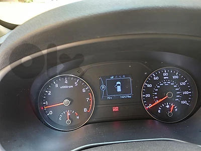 Kia Sportage 2017 kia sportage 4weel
