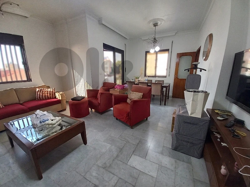 Fully Furnished Apartment for Rent in Bqennaya شقة مفروشة بالكامل للإي