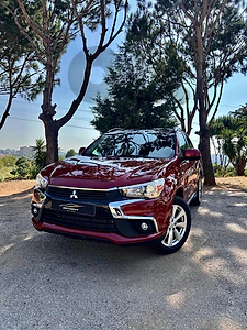 Mitsubishi ASX 2015