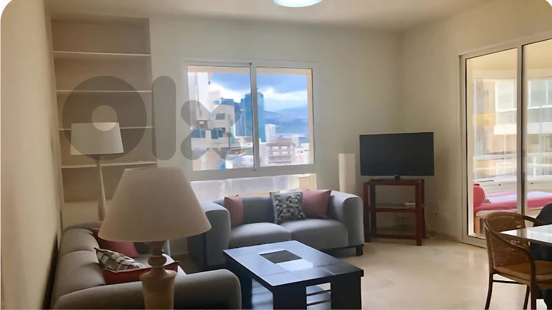 Chic Studio for Rent in Achrafieh - $1,500