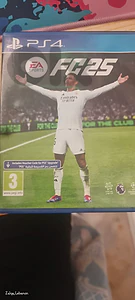 PS4 CD fc 25