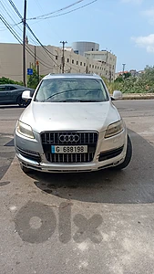 Audi Q7 2007 V8