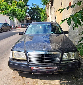 Mercedes-Benz 240/260/280 1998 c240