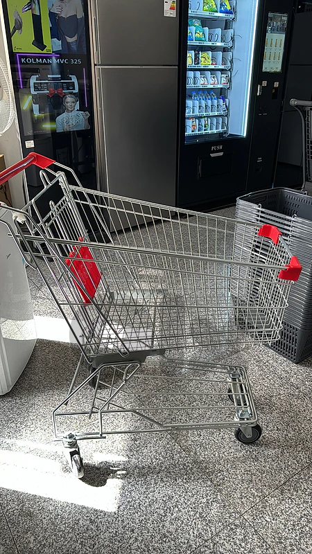 Trolley-Basket