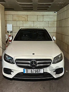 Mercedes-Benz E-Class 2017