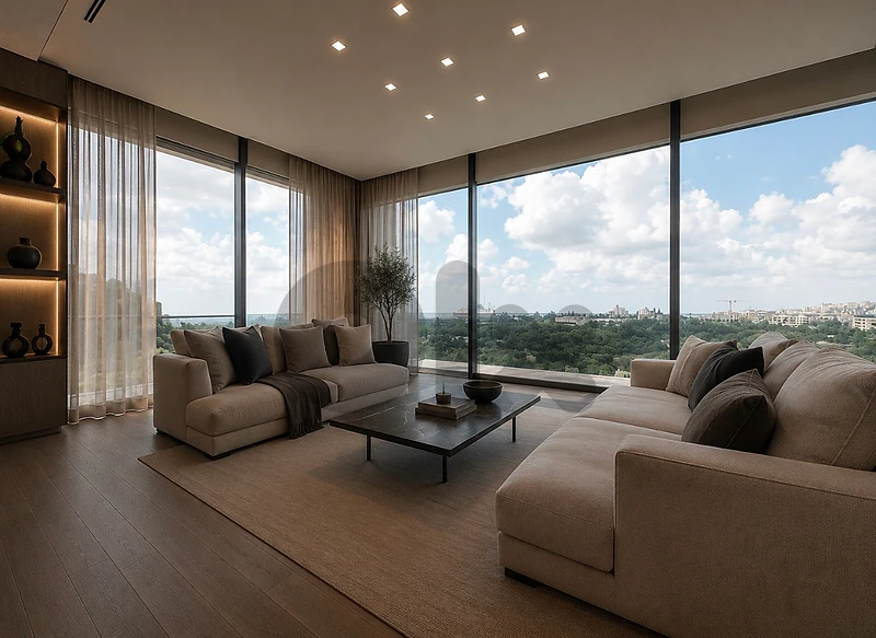 Apartment for sale in Yarzeh MQOA51 شقة للبيع في يرزه