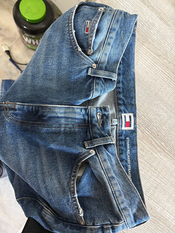 Tommy Hilfiger Jeans 31w blue