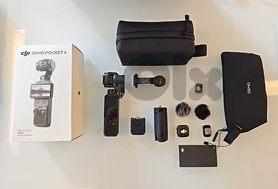 DJI Osmo Picket 4 Creator Combo