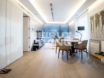 Charming Modern Flat | Big Terrace | 24/7 Security