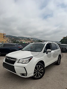 Subaru Forester 2018 xt FULL OPTIONS VERY CLEAN