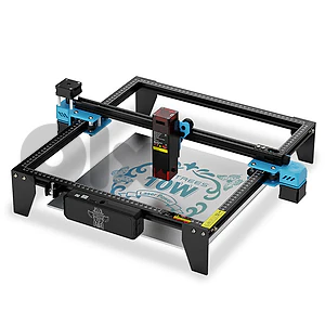 TwoTrees Laser Diode Engraver TTS-10 Pro - 30x30cm with honeycomb