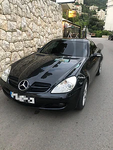 Mercedes-Benz SLK 200 2009