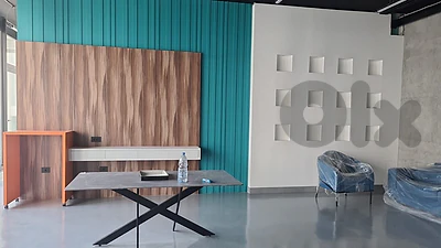 Office for rent in water front Dbaye Office for rent in water front Dbaye