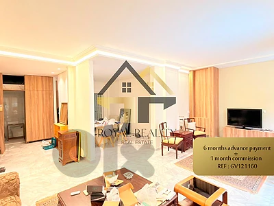 apartment for rent in hazmiyeh martakla -GV شقة للايجار في الحازمية