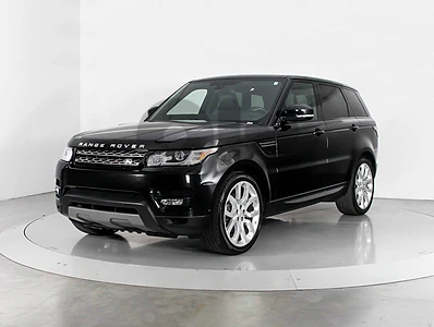 Land Rover Range Rover Sport 2015 Super Charge Land Rover Range Rover Sport 2015 Super Charge