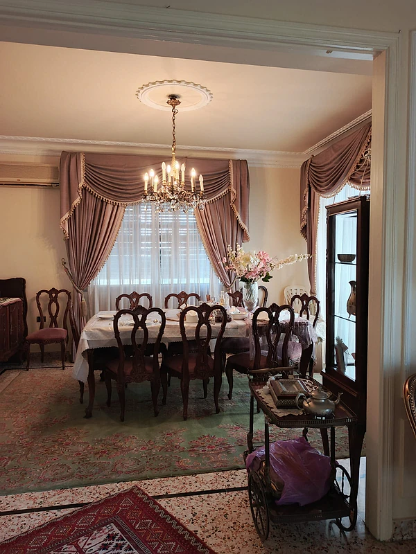 Spacious 3-Bedroom Apartment for Sale in Al-Masaitbeh