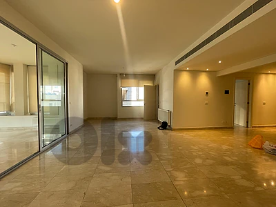 Semi-Furnished Apartment for Rent in Achrafieh شقة شبه مفروشة للإيجار