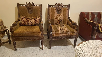 saloon furniture