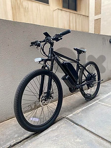 electric bike