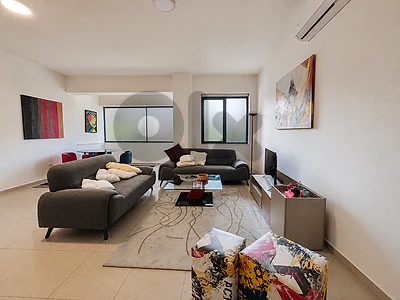 Furnished Apartment For Rent In Ain Al Mraiseh | 1 Year In Advance