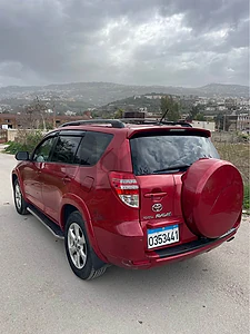 Toyota Rav4 limited (4wd)