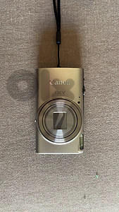 canon powershot ixy 650m