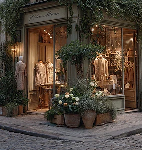 Amazing conceptual saifi boutique pasteur street Amazing conceptual saifi boutique pasteur street