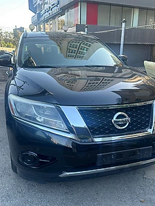 Nissan Pathfinder 2013