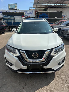 Nissan Rogue 4wd  2018 Panoramic