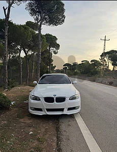 BMW 3-Series 2008 .