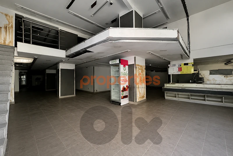 Shop for rent in Hamra محل للإيجار في الحمرا – CPBMKH38