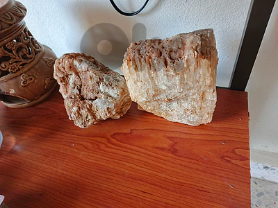 rocks