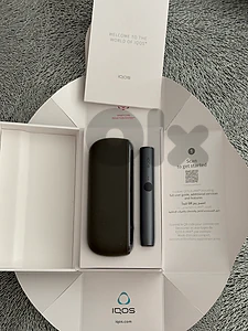 IQOS ILUMA Grey