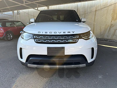 Land Rover Discovery 2018