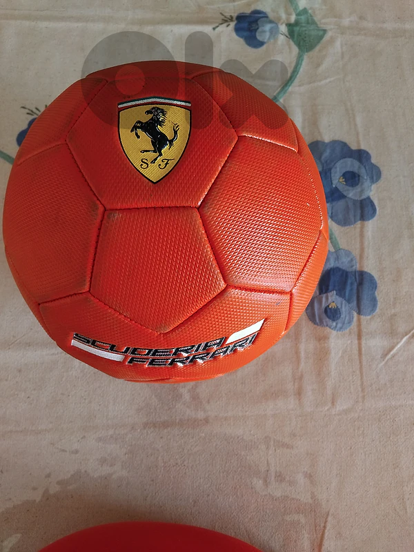 Ferrari ball