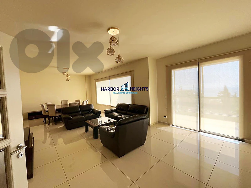 Apartment for Rent in Kfarahbab - شقة للإيجار في كفرحباب