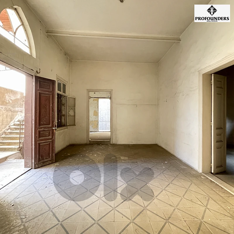 Building for sale in Achrafieh مبنى للبيع في الاشرفية