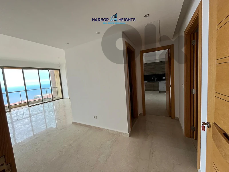 Apartment for Rent in Sahel Alma - شقة للإيجار في ساحل علما