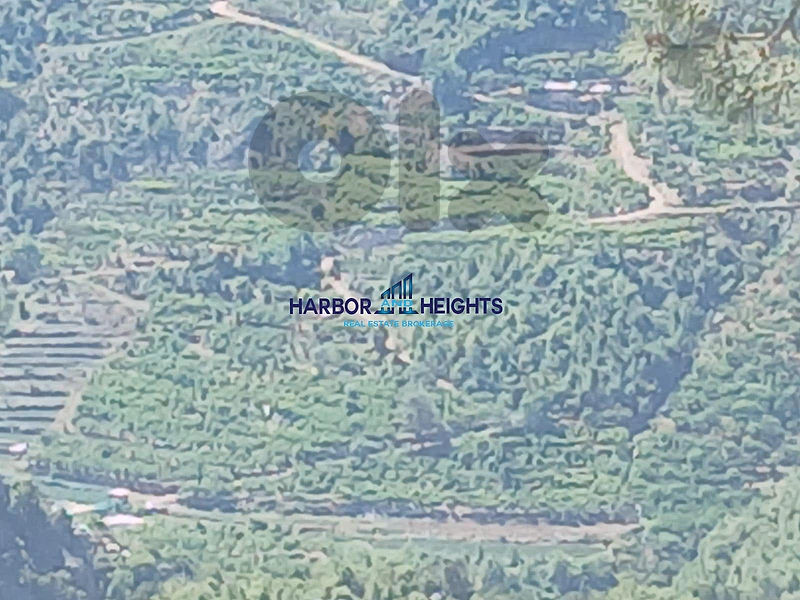 Land for Sale in Quartaba - أرض للبيع في قرطبا