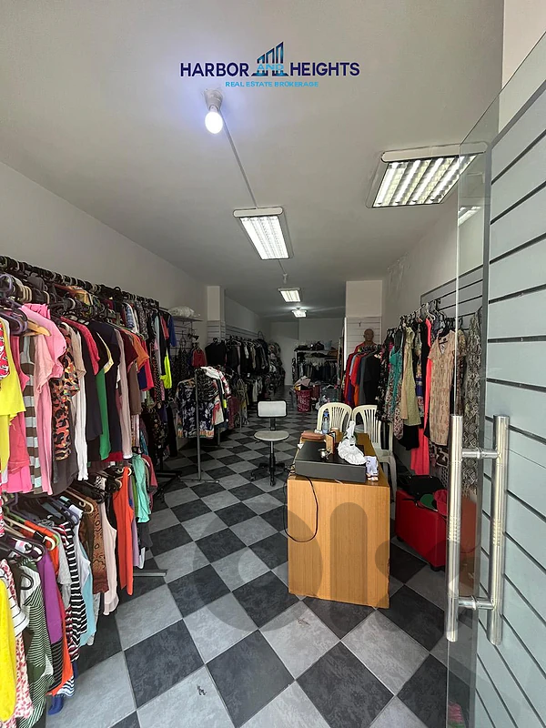 Shop for Sale in Ghadir - محل للبيع في غدير