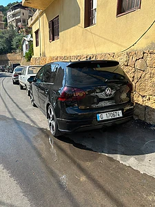 Volkswagen GTI 2009